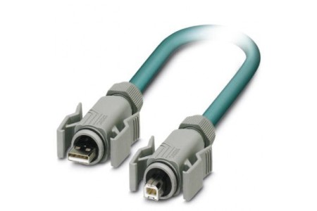 Phoenix Contact VS-04-2X2X26C7/7-67A/67B/1,0 Патч-кабель