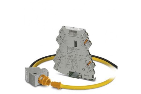 Phoenix Contact PACT RCP-4000A-UIRO-D140 Трансформатор тока