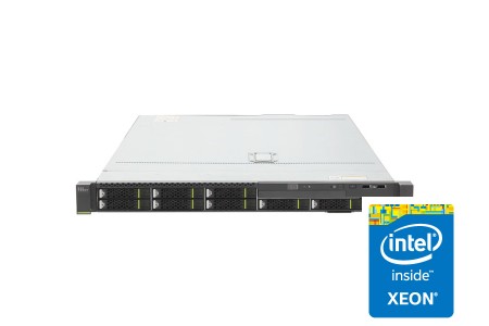 Сервер Huawei FusionServer RH1288 V3 1xE5-2609v3 1x16Gb x8 2.5