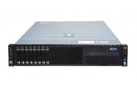 Сервер Huawei FusionServer RH2288 V3 1xE5-2620v3 1x16Gb x8 2.5