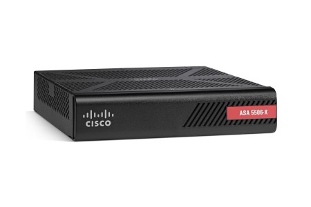 Межсетевой экран Cisco ASA5506-SEC-BUN-K8