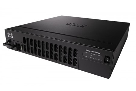 Маршрутизатор Cisco ISR4351-SEC/K9
