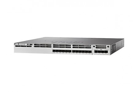 Коммутатор Cisco WS-C3850-16XS-E (16 портов)