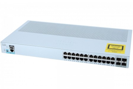 Коммутатор Cisco WS-C2960L-24TS-LL