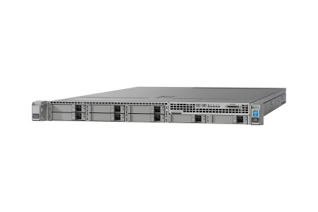 Голосовой сервер Cisco BE6H-M4-XU