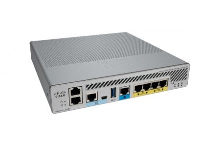 Wi-Fi контроллер Cisco AIR-CT3504-K9