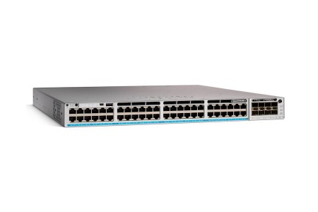 Коммутатор Cisco C9300-48UXM-A