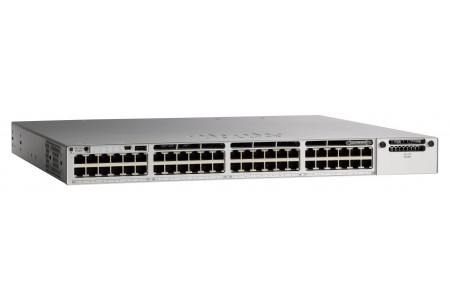 Коммутатор Cisco C9300-48P-A