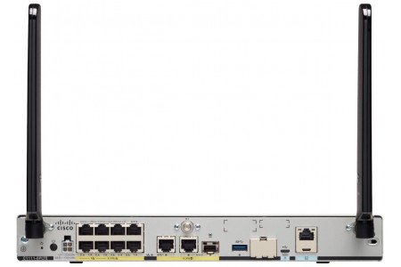 Маршрутизатор Cisco C1111-8PLTEEA