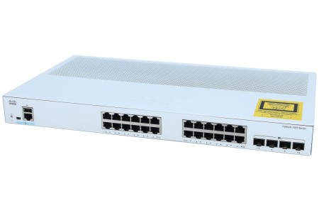 Коммутатор Cisco C1000-24T-4X-L