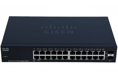 Коммутатор Cisco SG112-24-EU