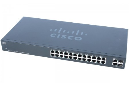 Коммутатор Cisco SF112-24-EU