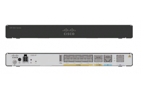 Маршрутизатор Cisco C927-4P