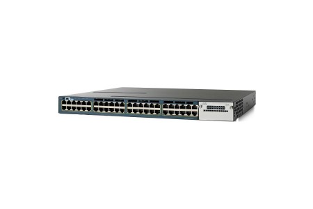 Cisco Catalyst WS-C3560X-48T-L (48 портов)