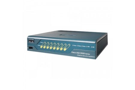 Межсетевой экран Cisco ASA5505-SSL10-K8