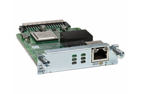 Модуль Cisco VWIC3-1MFT-G703