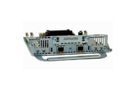 Модуль Cisco NM-HDV2-2T1/E1