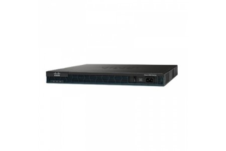 Маршрутизатор Cisco 2901-SEC/K9