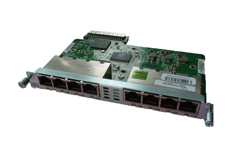 Модуль Cisco EHWIC-D-8ESG