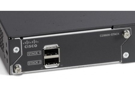 Модуль стекирования Cisco C2960X-STACK