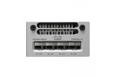 Модуль Cisco C3850-NM-4-1G