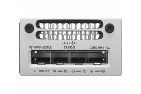 Модуль Cisco C3850-NM-4-10G
