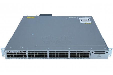 Коммутатор Cisco WS-C3850-48U-L