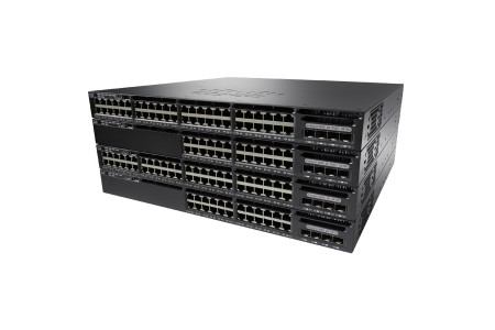 Коммутатор Cisco WS-C2960XR-48LPS-I (48 портов)