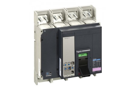 Силовой автомат Schneider Electric Compact NS 1000, Micrologic 5.0, 150кА, 4P, 1000А