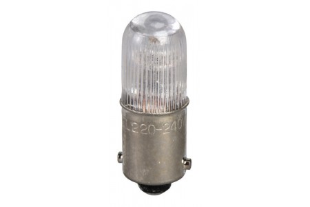 Лампа сигнальная Schneider Electric Harmony, 11мм, 220В, Зеленый