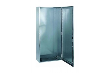 Шкаф напольный Schneider Electric Spacial SMX, 1600x1800x400мм, IP55, сталь, NSYSMX181640H