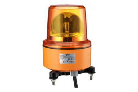 Лампа сигнальная Schneider Electric Harmony, 130мм, 230В, AC, Оранжевый